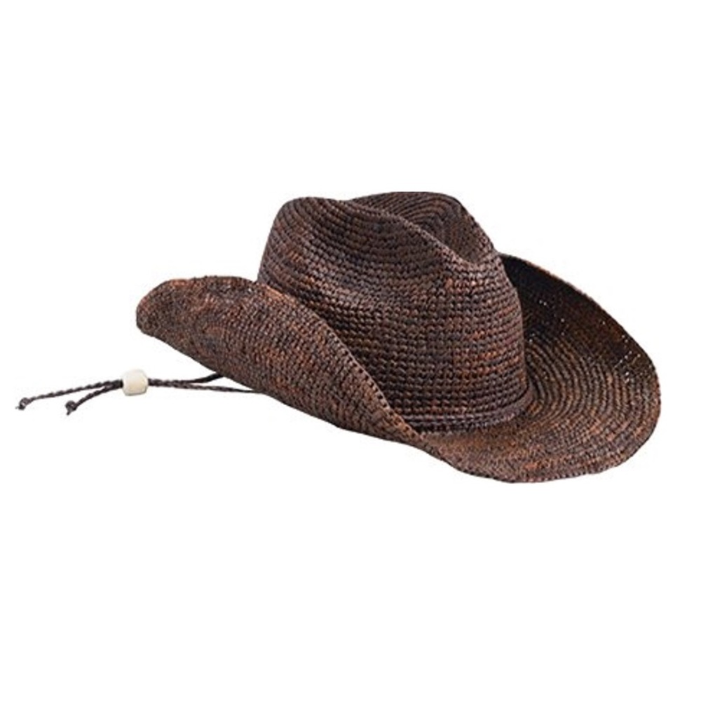 NWT  Women's cowboy Sun Hat UPF50+
